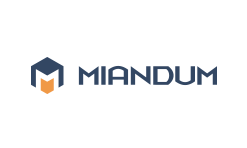 лого компании MIANDUM SIA