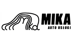 лого компании MIKA - Auto usługi