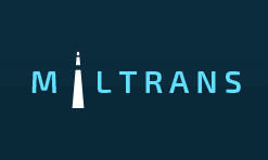 лого компании MIL-TRANS