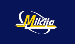 лого компании MILČIJA