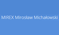 лого компании MIREX Mirosław Michałowski