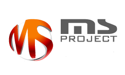 лого компании MS Projekt sp. z o.o