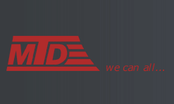 лого компании MTD Skuratowicz Transport