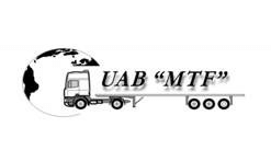 logo firmy MTF UAB