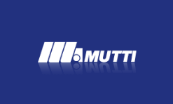 лого компании MUTTI Slovakia