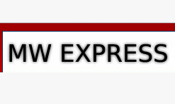 лого компании MW EXPRESS