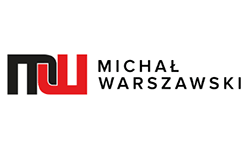 лого компании MW MICHAŁ WARSZAWSKI