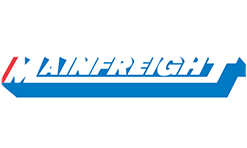 лого компании Mainfreight Transport