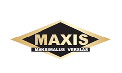 logotipo da empresa Maksimalus Verslas UAB