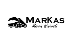 лого компании MarKas Transport