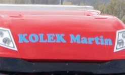 лого компании Martin Kolek autodoprava s.r.o.