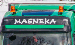 лого компании Masneka UAB