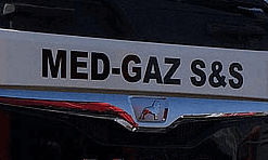 лого компании Med Gaz