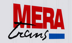 logo della compagnia Mera Trans
