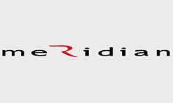 лого компании Meridian