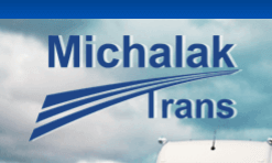 лого компании Michalak Trans