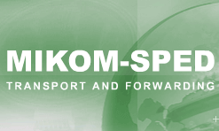 лого компании Mikom-Sped