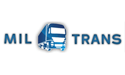 лого компании Mil-Trans Miłosz Pastuszak