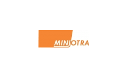 лого компании Minjotra UAB