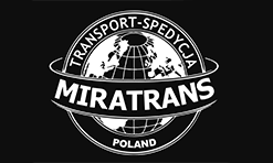 лого компании Miratrans Transport
