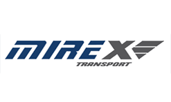 лого компании Mirex Transport