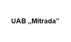 лого компании Mitrada UAB