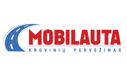 лого компании Mobilauta UAB