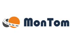 лого компании Montom