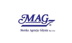 лого компании Morska Agencja Gdynia