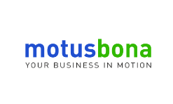 лого компании Motusbona UAB