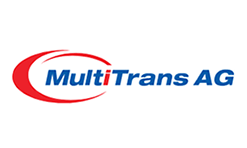 лого компании MultiTrans AG