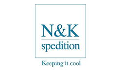 лого компании N&K Spedition Lithuania
