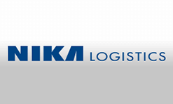 logo společnosti NIKA Logistics