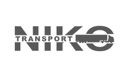 лого компании NIKO TRANSPORT