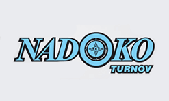 лого компании Nadoko s.r.o.