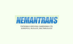 лого компании Nemantrans UAB