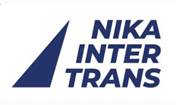 лого компании Nika Inter Trans