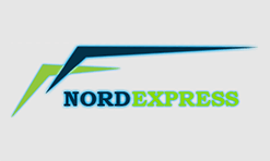 лого компании Nordekspresas UAB