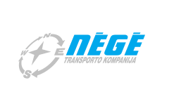 лого компании Nėgė UAB