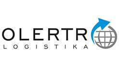 фирмено лого Olertros Logistika UAB