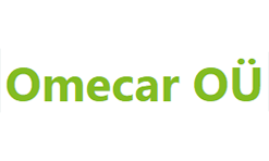 лого компании Omecar OÜ