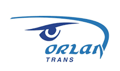 лого компании Орлан-транс-груп