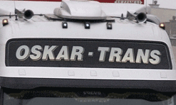 лого компании Oskar-Trans - Oskar Kwaśnik