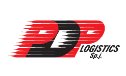 лого компании PDP Logistics