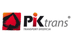 лого компании PIK-TRANS