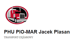 лого компании PIO-MAR Jacek Plasan
