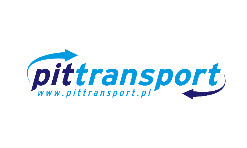 лого компании PIT TRANSPORT