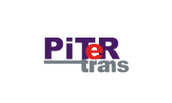 vállalati logó PITER-Trans Teresa Kaźmierowska