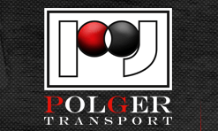 лого компании POLGER Transport