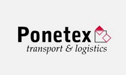 лого компании PONETEX Logistics